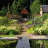 Градина дизайн Хемпшир