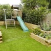 Градински дизайн идеи за деца