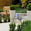 Идеи за градински дизайн Великобритания