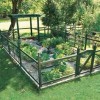 Идеи за градинска ограда
