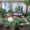 Градински идеи за малки дворове