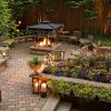 Идеи за градински пейзаж за малки градини