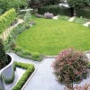 Геометрични идеи за дизайн на градината