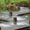 Как да построим мост в японската градина