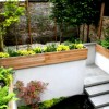 Идеи за малки двор градини