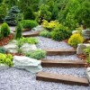 Японски градински дизайн снимки