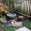Японски градински дизайн за малки пространства