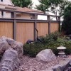 Японски градина ограда дизайн