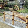 Японска градина ограда