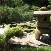 Японска градина дом