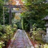 Японска градинска пътека