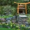 Японски градини дизайн