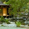 Японски дизайн на домашна градина