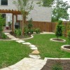 Озеленяване идеи за задния двор