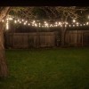 Светлини за задния двор