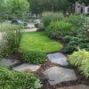 Идеи за озеленяване на естествен преден двор