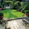 Идеи за вътрешен двор за малки градини