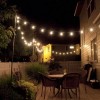 Идеи за осветление на вътрешния двор