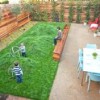 Малки идеи за задния двор за деца