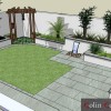 Малки идеи за дизайн на градината ниска поддръжка