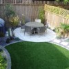 Малка градина дизайн Великобритания