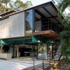 Дизайн на малка тропическа къща