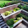 Стъпаловидни идеи за градински дизайн