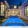 Дизайн на къщи за басейни
