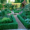 Традиционни идеи за дизайн на градината