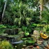 Тропически градински стил