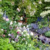 Викторианска вила градина