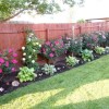 Идеи за градина малък заден двор