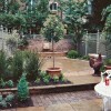 Ландшафтен дизайн на градини за малки градини