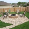 Озеленяване на задния двор за евтини