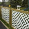 Евтини идеи за ограда за задния двор