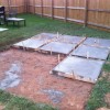 Евтини бетон вътрешен двор