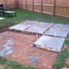 Направи си бетонен камък вътрешен двор