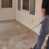 Направи Си Сам щампован бетон вътрешен двор