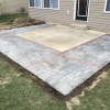 Идеи за разширяване на бетонен вътрешен двор