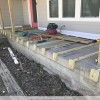 Актуализиране на бетонна веранда