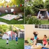 Идеи за къмпинг в задния двор за малки деца
