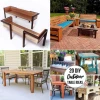 Направи Си Сам метални мебели за вътрешен двор