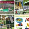 Направи Си Сам детска площадка за игра