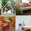 Лесно Направи Си Сам мебели за вътрешен двор