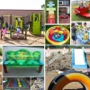 Лесни идеи за детска площадка
