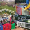 Огради за детска площадка