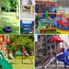 Открит детски игрален център