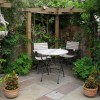 Идеи за двор за малки градини