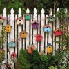 Идеи за декорация на ограда