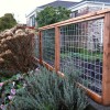 Дизайн на ограда за градини